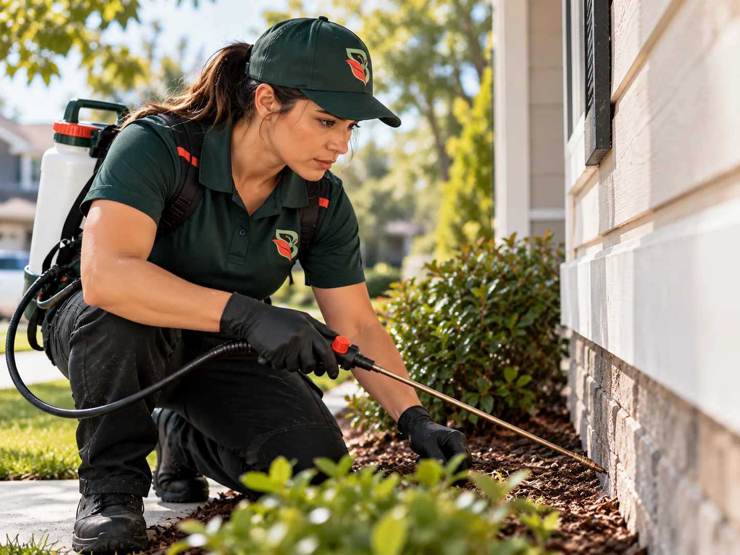 Pest Control company in Wingate, TX